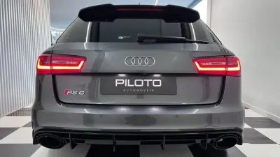 Audi RS6 Avant 2014 - 59990 EUR, 139435 km - AUTO.MOTO.pt - 139435km - foto 4 de 22