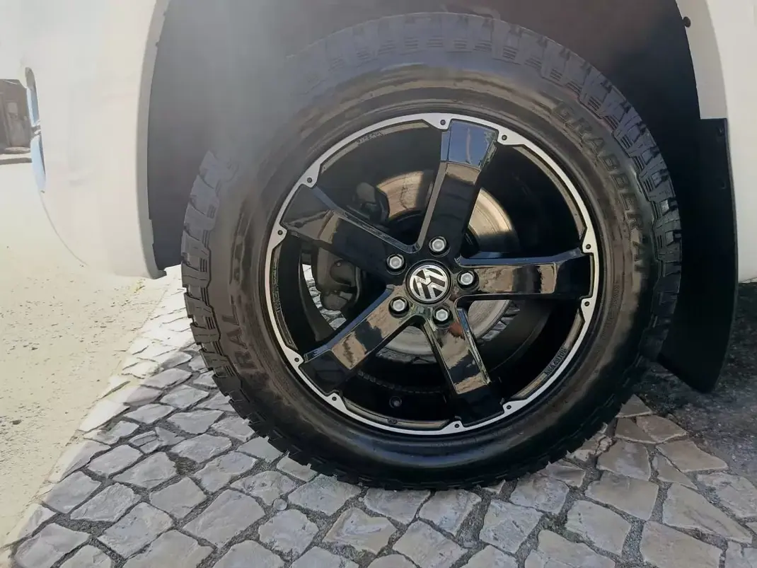 Volkswagen Amarok 2018 - 33900 EUR, 168170 km - 168170km - foto 28 de 31