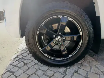Volkswagen Amarok 2018 - 33900 EUR, 168170 km - 168170km - foto 28 de 31