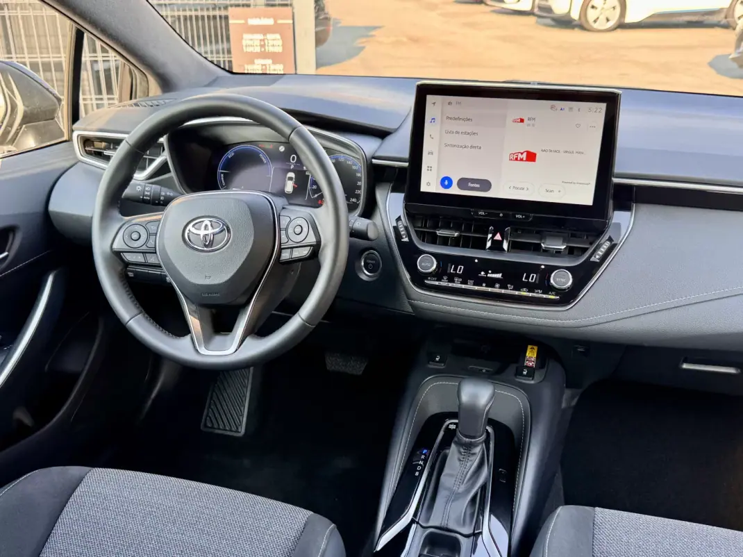 Toyota Corolla Touring Sports 2025 - 34990 EUR, 11000 km - 11000km - foto 10 de 20