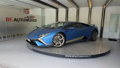 Lamborghini Huracán 2024 - 397500 EUR, 11996 km - AUTO.MOTO.pt - 11996km - foto 12 de 79