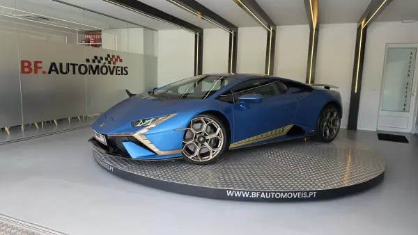 Lamborghini Huracán 2024 - 397500 EUR, 11996 km - AUTO.MOTO.pt - 11996km - foto 12 de 79
