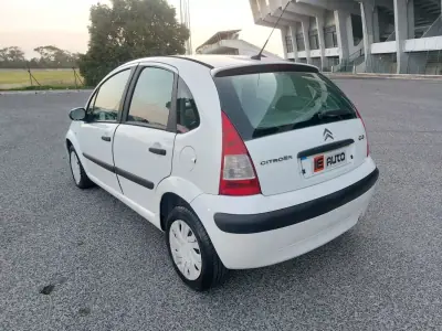 Citroën C3 2007 - 4490 EUR, 259408 km - AUTO.MOTO.pt - 259408km - foto 5 de 26