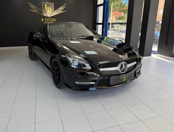 Mercedes-Benz SLK 250 2016 - 34000 EUR, 145340 km - AUTO.MOTO.pt - 145340km - foto 9 de 43
