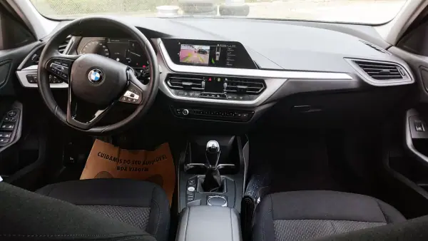 BMW 116 2022 - 18950 EUR, 127000 km - AUTO.MOTO.pt - 127000km - foto 18 de 45