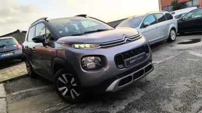 Citroën C3 Aircross 2018 - 10500 EUR, 102000 km - AUTO.MOTO.pt - 102000km - foto 19 de 19