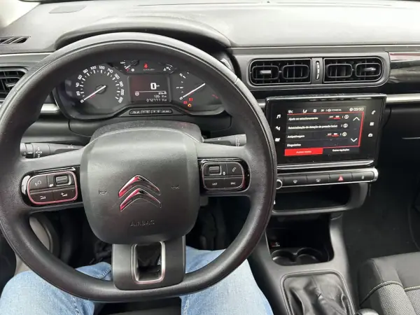 Citroën C3 2018 - 11750 EUR, 72750 km - AUTO.MOTO.pt - 72750km - foto 9 de 14