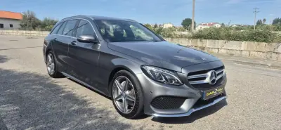 Mercedes-Benz C 220 2016 - 120100km