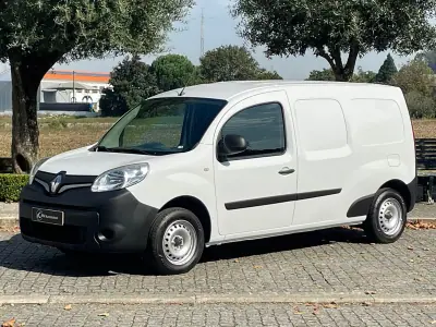 Renault Kangoo 1.5 dCi Longa IVA Dedutível 2021 - 13900 EUR, 151000 km - AUTO.MOTO.pt - 151000km - foto 11 de 27