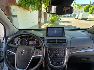Opel Mokka X 2015 - 9990 EUR, 113500 km - AUTO.MOTO.pt - 113500km - foto 20 de 22