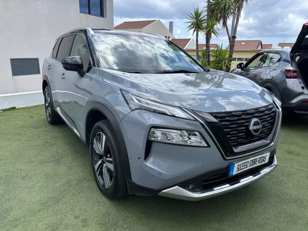 Nissan X-Trail 2023 - 38990 EUR, 80136 km - 80136km - foto 3 de 15