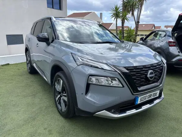 Nissan X-Trail 2023 - 38990 EUR, 80136 km - AUTO.MOTO.pt - 80136km - foto 3 de 15