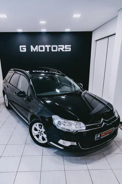 Citroën C5 Tourer 2008 - 6500 EUR, 265000 km - AUTO.MOTO.pt - 265000km - foto 8 de 46