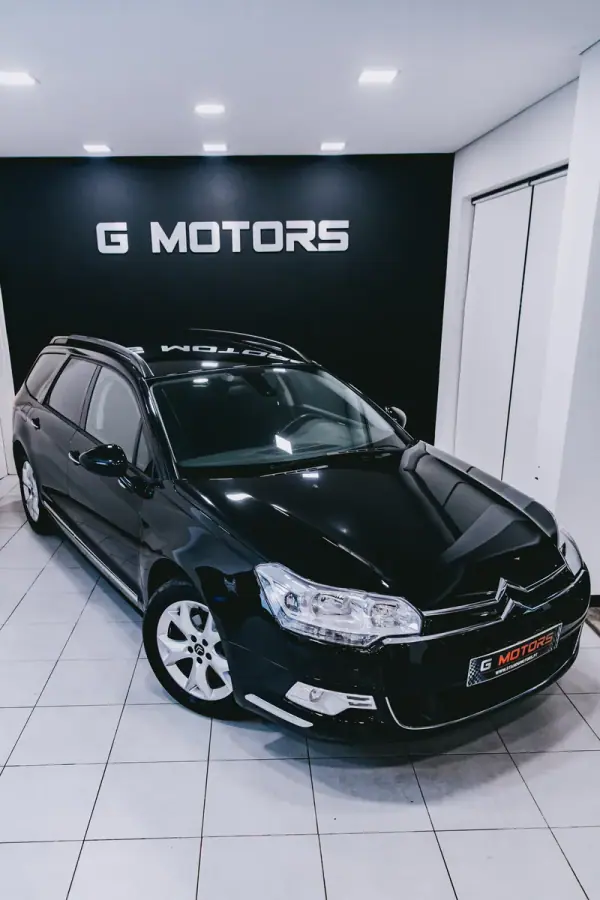 Citroën C5 Tourer 2008 - 6500 EUR, 265000 km - AUTO.MOTO.pt - 265000km - foto 8 de 46