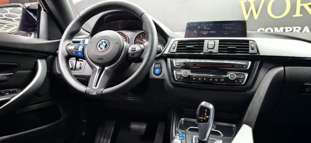 BMW 418 Gran Coupé 2015 - 21990 EUR, 179465 km - 179465km - foto 36 de 46