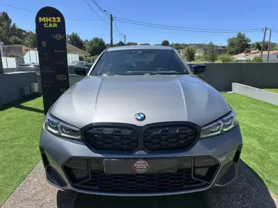 BMW M340d 2023 - 70000 EUR, 60000 km - AUTO.MOTO.pt - 60000km - foto 2 de 60