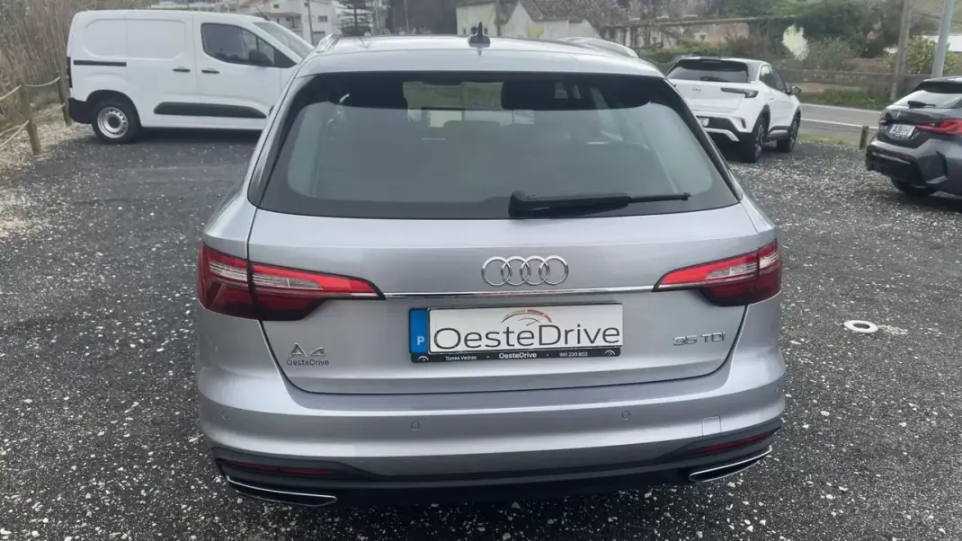 Audi A4 Avant 2022 - 25490 EUR, 122000 km - AUTO.MOTO.pt - 122000km - foto 6 de 27