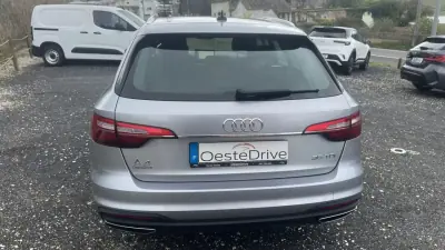 Audi A4 Avant 2022 - 25490 EUR, 122000 km - AUTO.MOTO.pt - 122000km - foto 6 de 27