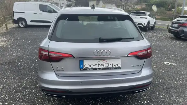 Audi A4 Avant 2022 - 25490 EUR, 122000 km - AUTO.MOTO.pt - 122000km - foto 6 de 27