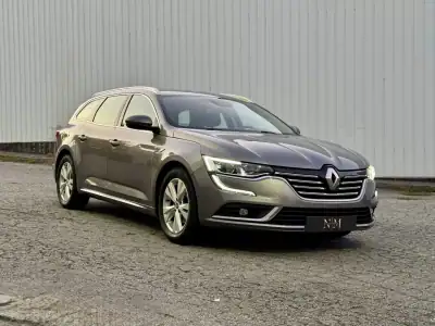 Renault Talisman Sport Tourer 2018 - 14500 EUR, 160000 km - AUTO.MOTO.pt - 160000km - foto 8 de 27