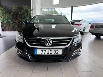 Volkswagen Passat CC 2010 - 13990 EUR, 162335 km - AUTO.MOTO.pt - 162335km - foto 2 de 21