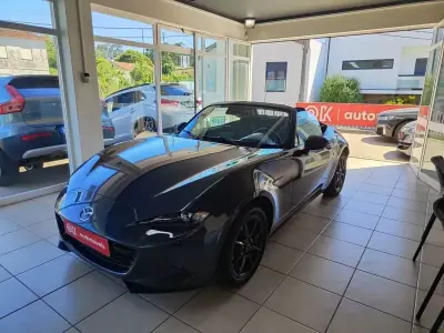 Mazda MX-5 2017 - 23500 EUR, 67000 km - AUTO.MOTO.pt - 67000km - foto 5 de 34