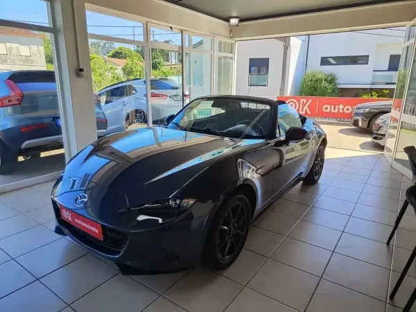 Mazda MX-5 2017 - 23500 EUR, 67000 km - AUTO.MOTO.pt - 67000km - foto 5 de 34