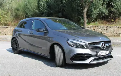 Mercedes-Benz A 45 AMG 2017 - 32990 EUR, 144000 km - AUTO.MOTO.pt - 144000km - foto 4 de 40