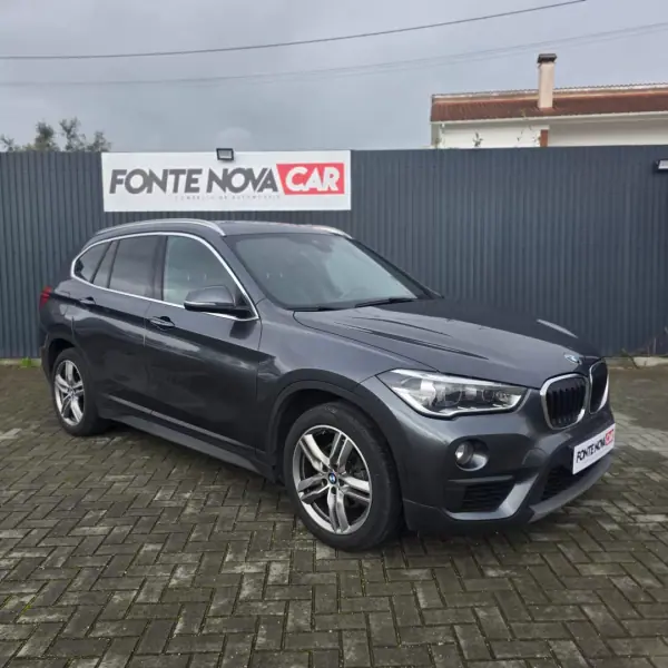 BMW X1 2017 - 17450 EUR, 275103 km - AUTO.MOTO.pt - 275103km - foto 2 de 24