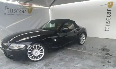 BMW Z4 2006 - 13990 EUR, 229825 km - AUTO.MOTO.pt - 229825km - foto 16 de 19