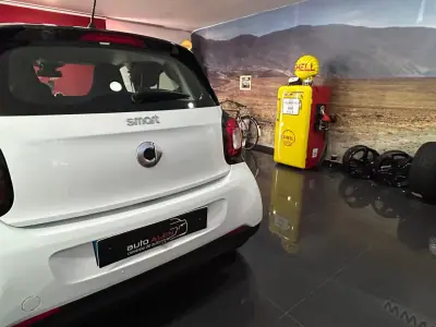 Smart ForFour 2016 — photo 5 of 20