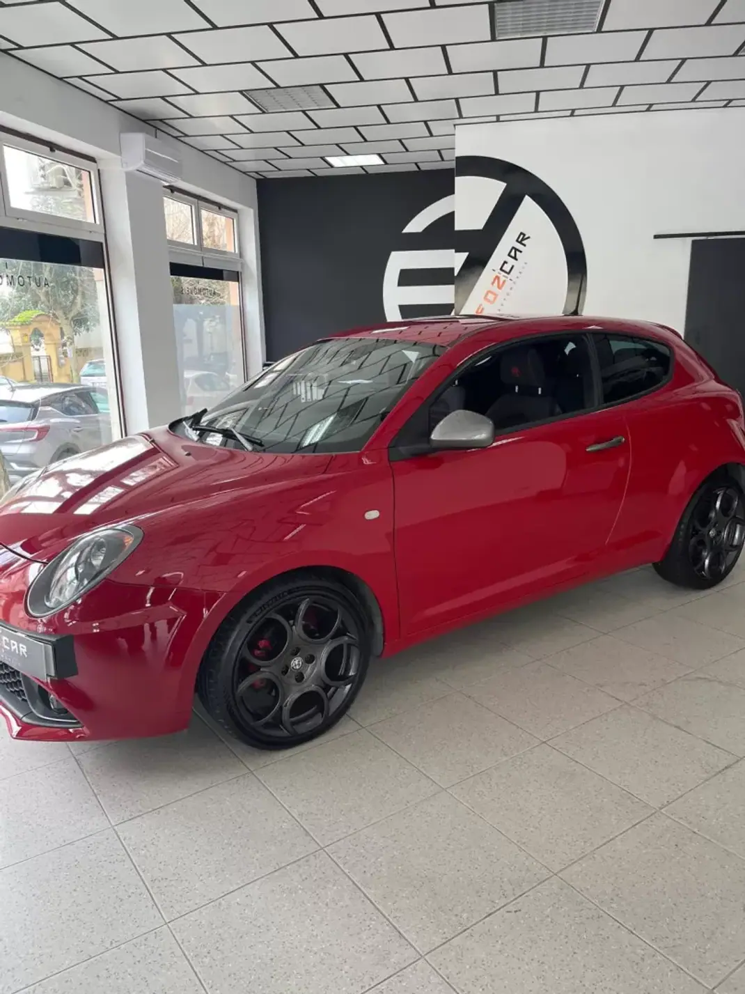 Alfa Romeo MiTo 2017 - 11750 EUR, 108340 km - AUTO.MOTO.pt - 108340km - foto 1 de 10