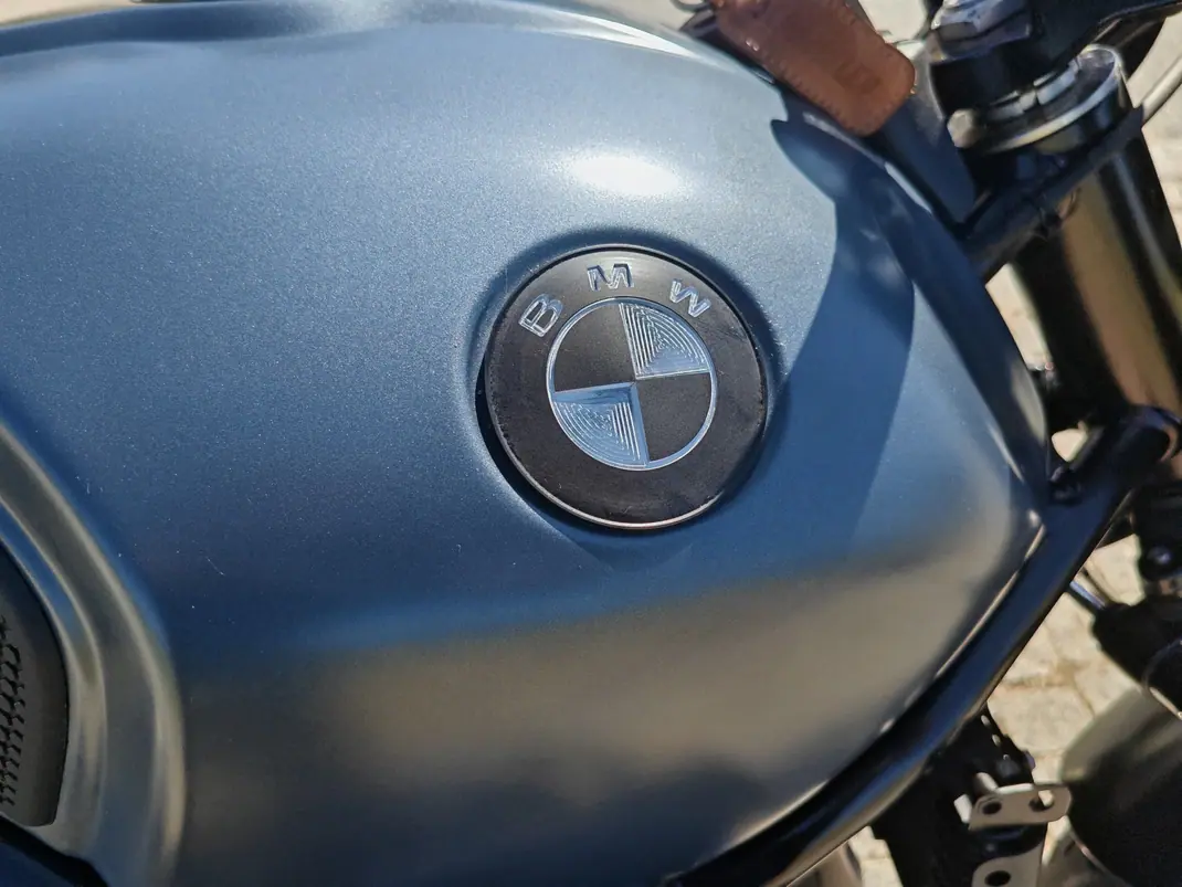 BMW R nineT 2019 - 13000 EUR, 9000 km - 9000km - foto 14 de 15