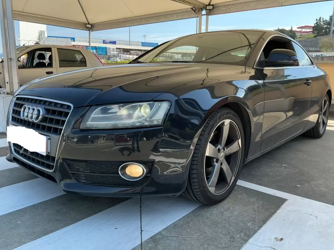 Audi A5 2008 - 12900 EUR, 159600 km - AUTO.MOTO.pt - 159600km - foto 1 de 6