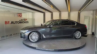BMW 730 2016 - 29900 EUR, 188987 km - AUTO.MOTO.pt - 188987km - foto 13 de 69