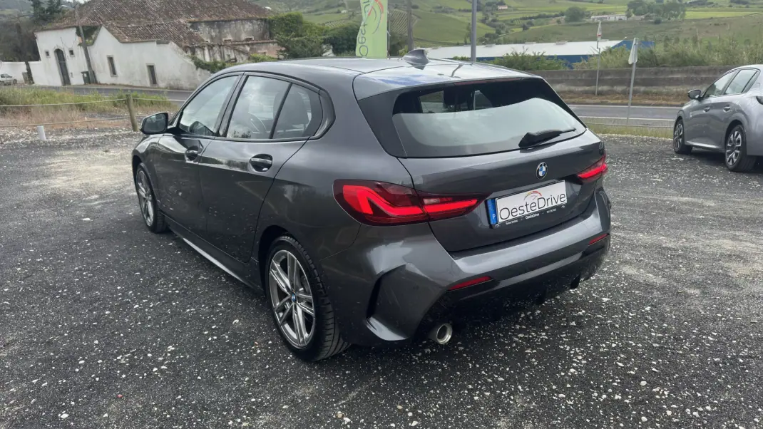 BMW 116 2021 - 21490 EUR, 72000 km - AUTO.MOTO.pt - 72000km - foto 7 de 20