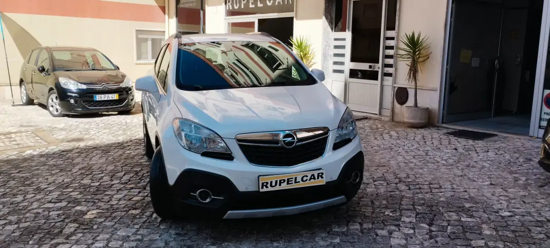 Opel Mokka X 2014 - 9500 EUR, 216485 km - AUTO.MOTO.pt - 216485km - foto 2 de 21