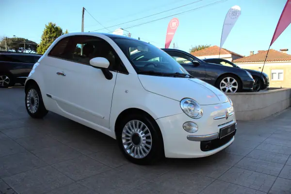 Fiat 500 2013 - 7500 EUR, 171000 km - AUTO.MOTO.pt - 171000km - foto 3 de 26
