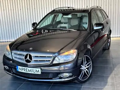 Mercedes-Benz C 220 2008 - 13990 EUR, 231000 km - AUTO.MOTO.pt - 231000km - foto 12 de 42