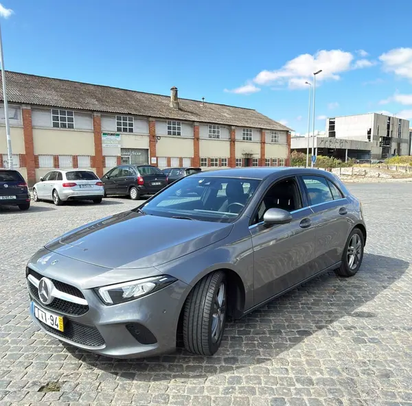 Mercedes-Benz A 180 d Business Solutions Aut. 2020 Diesel
