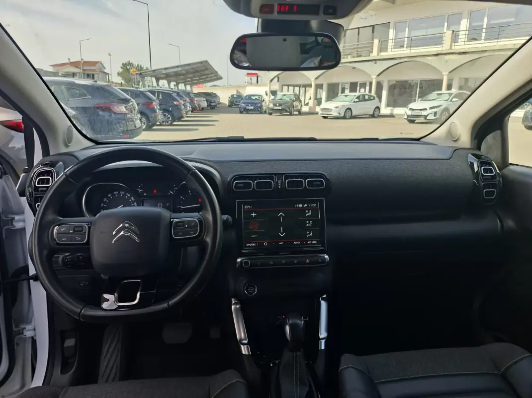 Citroën C3 Aircross 2022 - 15500 EUR, 48500 km - 48500km - foto 17 de 29