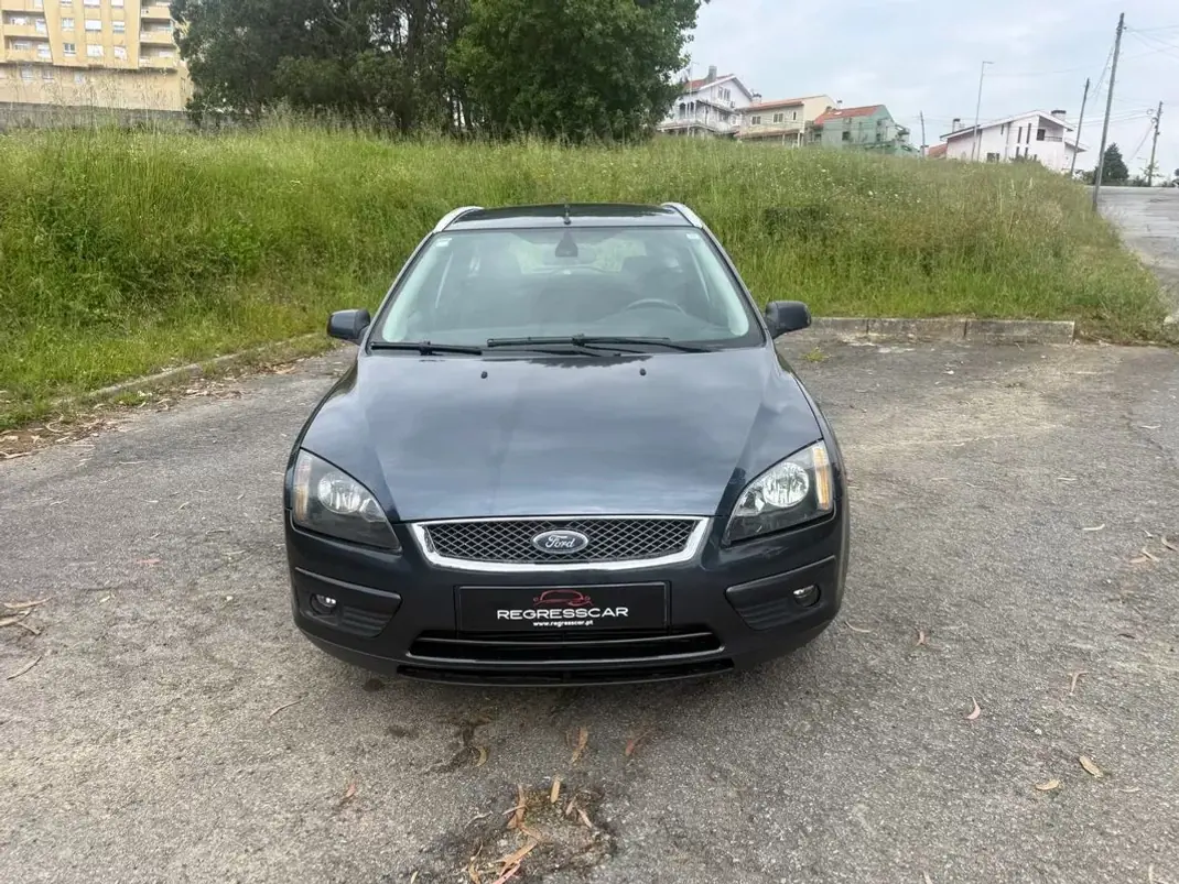 Ford Focus SW 2007 - 4450 EUR, 235000 km - AUTO.MOTO.pt - 235000km - foto 2 de 26