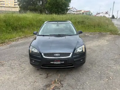 Ford Focus SW 2007 - 4450 EUR, 235000 km - AUTO.MOTO.pt - 235000km - foto 2 de 26