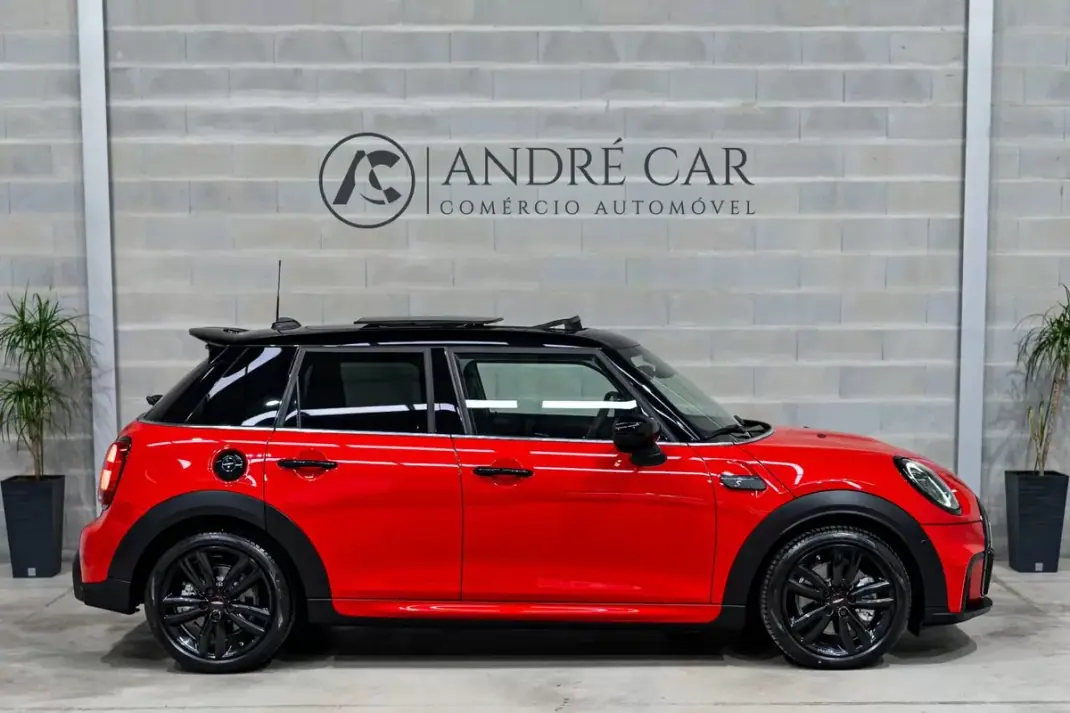 MINI 5 Portas 2021 - 26950 EUR, 34244 km - AUTO.MOTO.pt - 34244km - foto 6 de 52