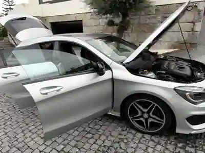 Mercedes-Benz CLA 180 2017 - 14800 EUR, 261445 km - 261445km - foto 6 de 13