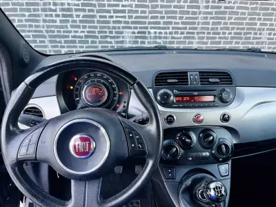Fiat 500 2011 - 8250 EUR, 110000 km - AUTO.MOTO.pt - 110000km - foto 2 de 13
