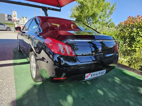 Peugeot 508 2014 - 12900 EUR, 160500 km - AUTO.MOTO.pt - 160500km - foto 6 de 34