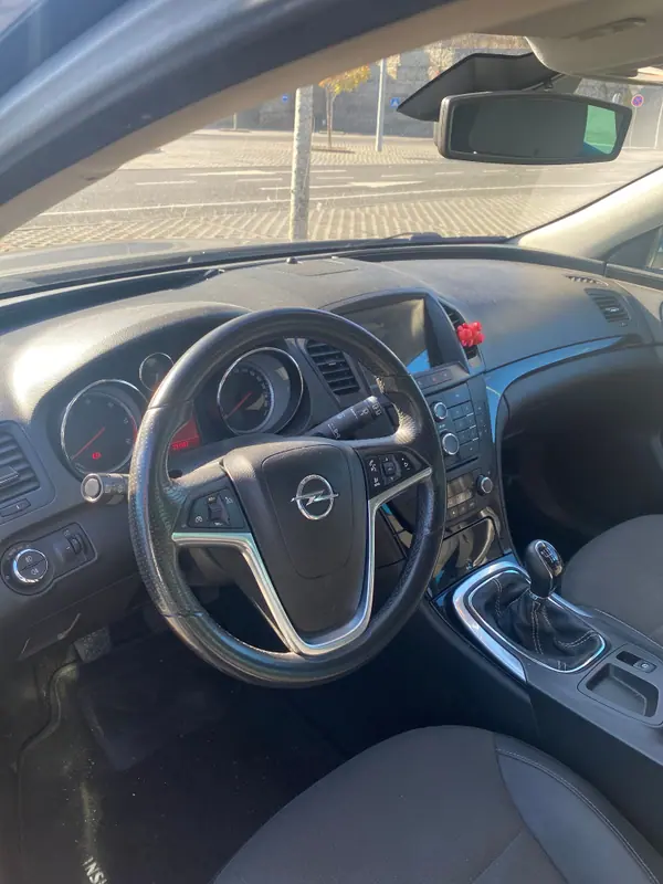 Opel Insignia Sports Tourer 2009 — foto 3 de 3