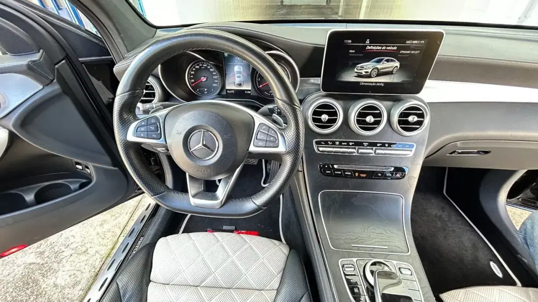Mercedes-Benz GLC 350 2017 - 34990 EUR, 131175 km - AUTO.MOTO.pt - 131175km - foto 15 de 15