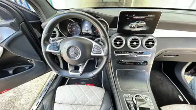 Mercedes-Benz GLC 350 2017 - 34990 EUR, 131175 km - AUTO.MOTO.pt - 131175km - foto 15 de 15